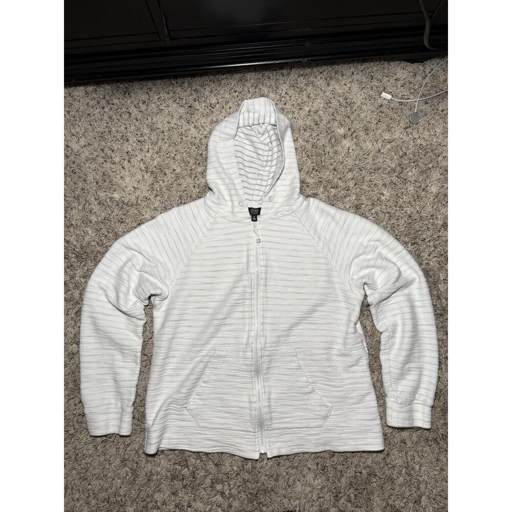 Jones New York Jacket White